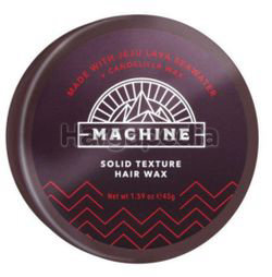 Machine Solid Texture Hair Wax 45gm Machine Solid Texture Hair Wax 45gm
