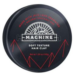 Machine Soft Texture Hair Clay 45gm Machine Soft Texture Hair Clay 45gm