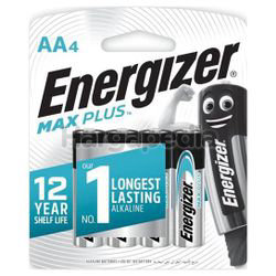 Energizer Max Plus Battery 4AA Energizer Max Plus Battery 4AA