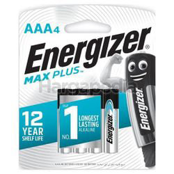 Energizer Max Plus Battery 4AAA Energizer Max Plus Battery 4AAA