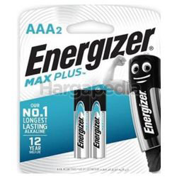 Energizer Max Plus Battery 2AAA Energizer Max Plus Battery 2AAA