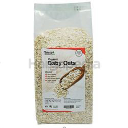 Tresor Earthfood Organic Baby Oats 500gm Tresor Earthfood Organic Baby Oats 500gm