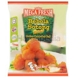 Mega Fresh Cuttlefish Ball 900gm Mega Fresh Cuttlefish Ball 900gm