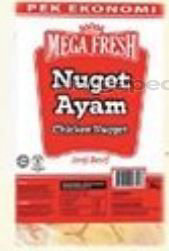 Mega Fresh Chicken Nugget 2kg Mega Fresh Chicken Nugget 2kg