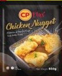 CP Plus Chicken Nugget 650gm CP Plus Chicken Nugget 650gm
