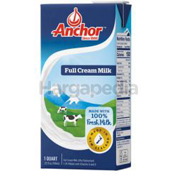 Anchor UHT Milk Full Cream 1lit Anchor UHT Milk Full Cream 1lit