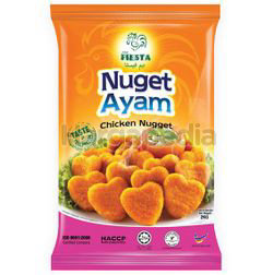 Ayam Fiesta Chicken Nugget 2kg Ayam Fiesta Chicken Nugget 2kg