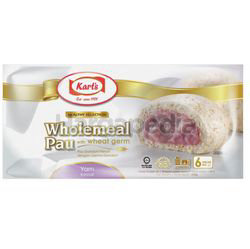 Kart's Wholemeal Pau Yam 6x60gm Kart's Wholemeal Pau Yam 6x60gm