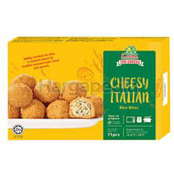 Kawan Cheesy Rice Bites Cheesy Italian 250gm Kawan Cheesy Rice Bites Cheesy Italian 250gm