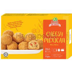 Kawan Cheesy Rice Bites Cheesy Mexican 250gm Kawan Cheesy Rice Bites Cheesy Mexican 250gm
