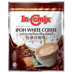 In-Comix Ipoh White Coffee 15x35gm In-Comix Ipoh White Coffee 15x35gm