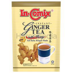 In-Comix Ginger Drinks 18x18gm In-Comix Ginger Drinks 18x18gm
