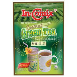 In-Comix Instant Green Tea Mix 18x18gm In-Comix Instant Green Tea Mix 18x18gm