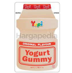 Yupi Yogurt Gummy Original 40gm Yupi Yogurt Gummy Original 40gm