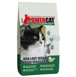 Power Cat Cat Food Fresh Ocean Fish 450gm Power Cat Cat Food Fresh Ocean Fish 450gm