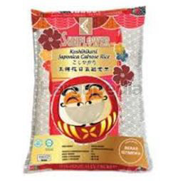 Sunflower Koshihikari Japonica Calrose Rice 5kg Sunflower Koshihikari Japonica Calrose Rice 5kg