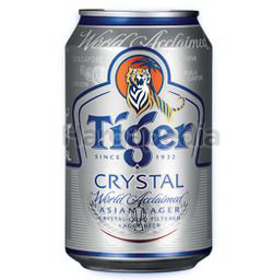 Tiger Crystal Beer Can 320ml Tiger Crystal Beer Can 320ml