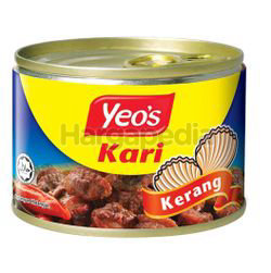 Yeo's Canned Cockles Curry 160gm Yeo's Canned Cockles Curry 160gm