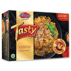 Mi Sedaap Mi Goreng Tasty 129gm Mi Sedaap Mi Goreng Tasty 129gm