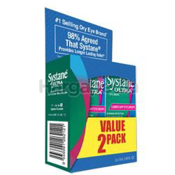 Alcon Systane Ultra Eye Drops 2x5ml Alcon Systane Ultra Eye Drops 2x5ml