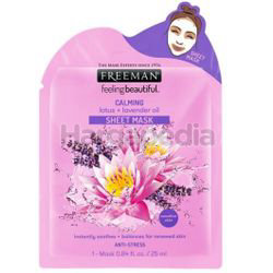 Freeman Calming Sheet Mask 1s Freeman Calming Sheet Mask 1s