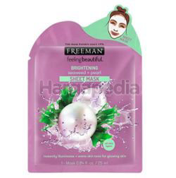 Freeman Brightening Sheet Mask 1s Freeman Brightening Sheet Mask 1s