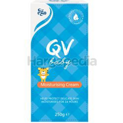 QV Baby Moisturizing Cream WIth Pump 250gm QV Baby Moisturizing Cream WIth Pump 250gm