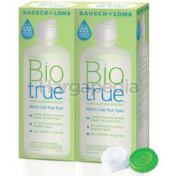 Bausch & Lomb Bio True 2x120ml Bausch & Lomb Bio True 2x120ml