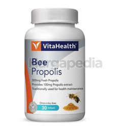VitaHealth Bee Propolis 30s VitaHealth Bee Propolis 30s