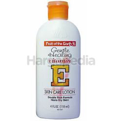 Fruit of the Earth Vitamin E Lotion 118ml Fruit of the Earth Vitamin E Lotion 118ml