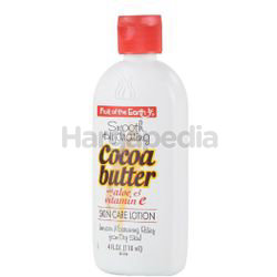 Fruit of the Earth Cocoa Butter Lotion 118ml Fruit of the Earth Cocoa Butter Lotion 118ml