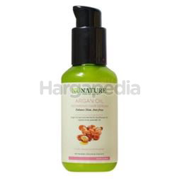 Nunature Argan Oil Repairing Hair Serum 100ml Nunature Argan Oil Repairing Hair Serum 100ml