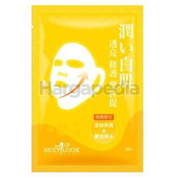 Sexy Look Double Lifting Mask Bird Nest+Gold Caviar 1s Sexy Look Double Lifting Mask Bird Nest+Gold Caviar 1s