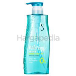 Kerasys Naturing Refreshing Shampoo 500ml Kerasys Naturing Refreshing Shampoo 500ml