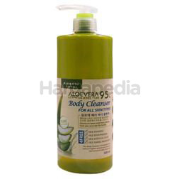 Miseoul Aloe Vera Body Wash 500ml Miseoul Aloe Vera Body Wash 500ml