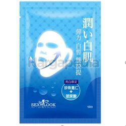 Sexy Look Double Lifting Mask Pearl Barley + HA 1s Sexy Look Double Lifting Mask Pearl Barley + HA 1s