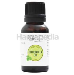 Skin Labs Derma Health Citronella Oil 15ml Skin Labs Derma Health Citronella Oil 15ml