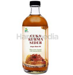 Surya Cuka Kurma Sider With Madu Asli 450ml Surya Cuka Kurma Sider With Madu Asli 450ml
