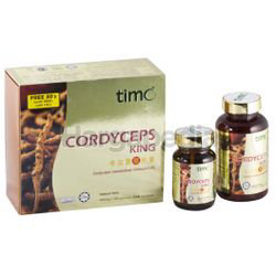 Timo Cordyceps King 120s+30s Timo Cordyceps King 120s+30s