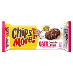 Chipsmore Oats Double Chocolate 163.2gm Chipsmore Oats Double Chocolate 163.2gm