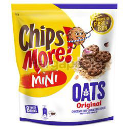 Chipsmore Oats Original 8x28gm Chipsmore Oats Original 8x28gm