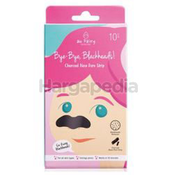 Au Fairy Charcoal Nose Pore Strip 10s Au Fairy Charcoal Nose Pore Strip 10s