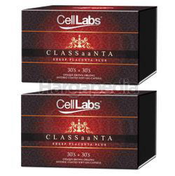Celllabs Placenta Forte Plus 2x60s Celllabs Placenta Forte Plus 2x60s
