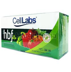 Celllabs HBF Detox & Rejuvenate 20x15gm Celllabs HBF Detox & Rejuvenate 20x15gm
