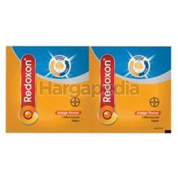 Redoxon Double Action Vitamin C & Zinc Effervescent Orange 2s Redoxon Double Action Vitamin C & Zinc Effervescent Orange 2s