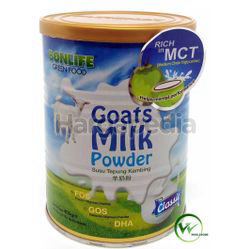 Bonlife Green Food Goats Milk Powder 400gm Bonlife Green Food Goats Milk Powder 400gm