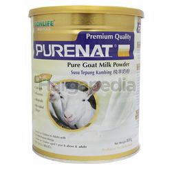 Bonlife Green Food Premium Goat Milk Powder 800gm Bonlife Green Food Premium Goat Milk Powder 800gm