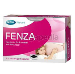 Mega Fenza 30s Mega Fenza 30s