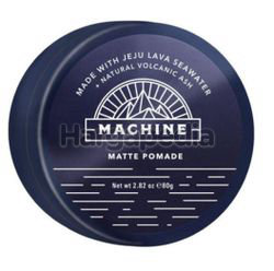 Machine Matte Pomade 80gm Machine Matte Pomade 80gm