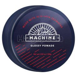 Machine Glossy Pomade 80gm Machine Glossy Pomade 80gm